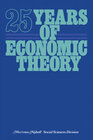 Buchcover 25 Years of Economic Theory