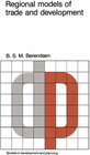 Buchcover Regional models of trade and development