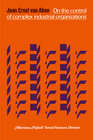 Buchcover On the control of complex industrial organizations