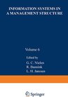 Buchcover Information systems in a management structure (Tilburg Studies in Economics, 6, Band 6)