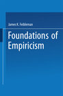 Buchcover Foundations of Empiricism