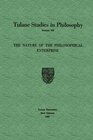 Buchcover The Nature of the Philosophical Enterprise