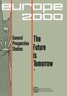 Buchcover Future is Tomorrow