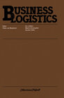 Buchcover Business Logistics