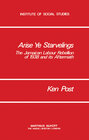 Buchcover Arise Ye Starvelings