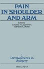 Buchcover Pain in Shoulder and Arm