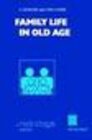 Buchcover Family Life in Old Age