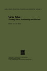 Buchcover Vicia Faba