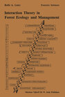 Buchcover Interaction theory in forest ecology and management