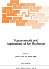 Buchcover Fundamentals and Applications of Ion Exchange