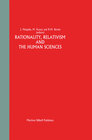 Buchcover Rationality, Relativism and the Human Sciences