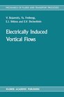 Buchcover Electrically Induced Vortical Flows