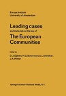 Buchcover Leading Cases and Materials on the Law of the European Communities