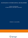 Buchcover Ratemaking in International Air Transport