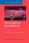 Buchcover New Englishes, New Methods (Varieties of English Around the World, G68)