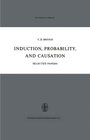 Buchcover Induction, Probability, and Causation