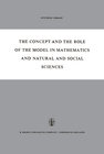 Buchcover The Concept and the Role of the Model in Mathematics and Natural and Social Sciences