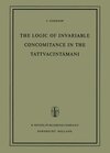 Buchcover The Logic of Invariable Concomitance in the Tattvacintamani