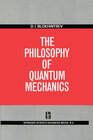 Buchcover The Philosophy of Quantum Mechanics