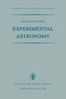 Buchcover Experimental Astronomy