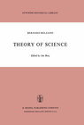Buchcover Theory of Science