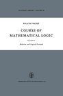 Buchcover Course of Mathematical Logic