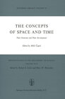 Buchcover The Concepts of Space and Time