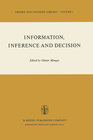 Buchcover Information, Inference and Decision