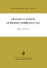 Buchcover Pragmatic Aspects of Human Communication