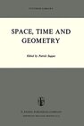 Buchcover Space, Time and Geometry