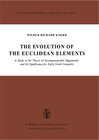 Buchcover The Evolution of the Euclidean Elements
