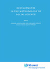 Buchcover Developments in the Methodology of Social Science