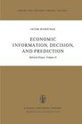Buchcover Economic Information, Decision, and Prediction