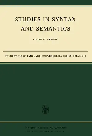 Buchcover ISBN 9789027705976