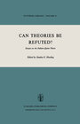 Buchcover Can Theories be Refuted?