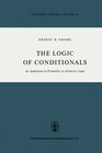 Buchcover The Logic of Conditionals