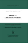 Buchcover Paranoia: A Study in Diagnosis