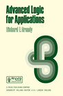 Buchcover Advanced Logic for Applications