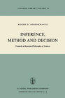 Buchcover Inference, Method and Decision