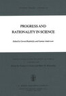 Buchcover Progress and Rationality in Science
