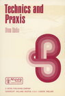 Buchcover Technics and Praxis