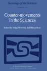 Buchcover Counter-Movements in the Sciences