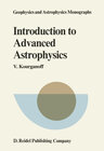 Buchcover Introduction to Advanced Astrophysics