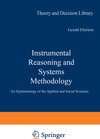 Buchcover Instrumental Reasoning and Systems Methodology