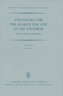 Buchcover Strategies for the Search for Life in the Universe
