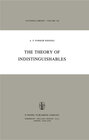 Buchcover The Theory of Indistinguishables