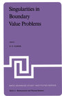 Buchcover Singularities in Boundary Value Problems