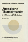 Buchcover Atmospheric Thermodynamics