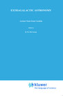 Buchcover Extragalactic Astronomy