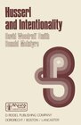 Buchcover Husserl and Intentionality